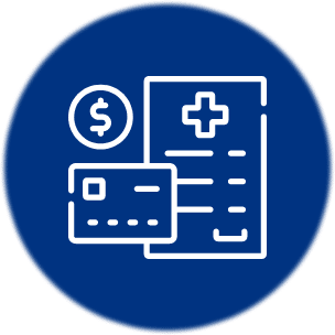 Patients' payment and insurance management