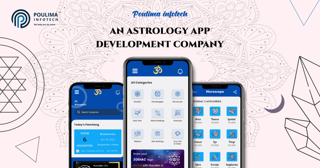 Astrology app development company