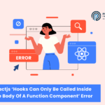 Reactjs 'Hooks can only be called inside the body of a function component' error