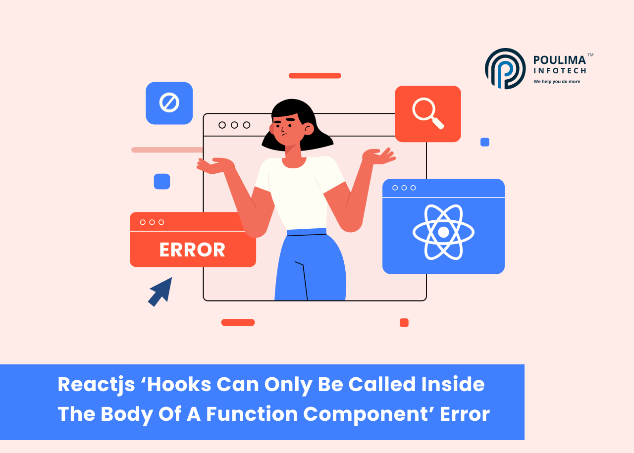 Reactjs 'Hooks can only be called inside the body of a function component' error