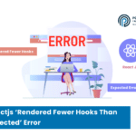 Reactjs 'Rendered fewer hooks than expected' error