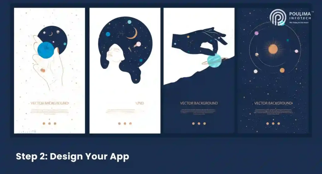 design your astrology app