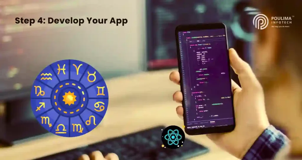 develop your astrology app