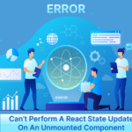 Error: Can’t perform a React state update on an unmounted component