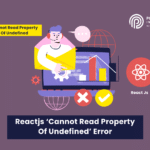 Reactjs 'Cannot read property of undefined' error