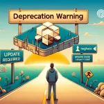 Nodejs Deprecation Warning